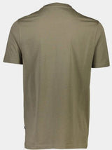 Bison - Basic t-shirt - HUSET Men & Women - Bison