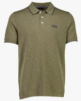 Bison - Fast dry polo - HUSET Men & Women - Bison