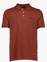 Bison - Fast dry polo - HUSET Men & Women - Bison