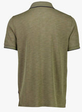 Bison - Fast dry polo - HUSET Men & Women - Bison