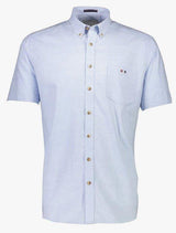 Bison - Kortærmet skjorte - HUSET Men & Women