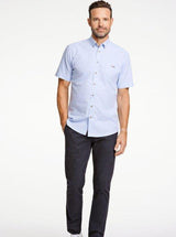 Bison - Kortærmet skjorte - HUSET Men & Women