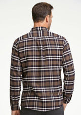 Bison - Langærmet skjorte i regular fit - HUSET Men & Women