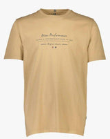 Bison - Signature logo t-shirt - HUSET Men & Women