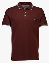 Bison Signature polo - Comfort fit (M - 4XL) - HUSET Men & Women - Bison
