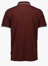 Bison Signature polo - Comfort fit (M - 4XL) - HUSET Men & Women - Bison
