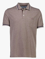 Bison Signature polo - Comfort fit (M - 4XL) - HUSET Men & Women - Bison
