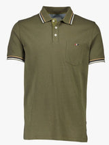 Bison Signature polo - Comfort fit (M - 4XL) - HUSET Men & Women - Bison