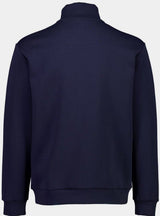 Bison - Soft superflex sweat cardigan - HUSET Men & Women - Bison
