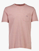 Bison - Stribet t-shirt - HUSET Men & Women