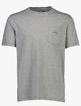 Bison - Stribet t-shirt - HUSET Men & Women