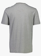 Bison - Stribet t-shirt - HUSET Men & Women