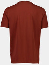 Bison - T-shirt med print (M - 3XL) - HUSET Men & Women - Bison