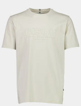 Bison - T-shirt med print (M - 3XL) - HUSET Men & Women - Bison