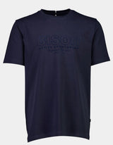 Bison - T-shirt med print (M - 3XL) - HUSET Men & Women - Bison