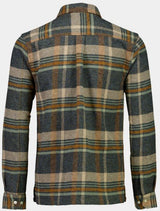 Bison - Ternet overshirt - HUSET Men & Women - Bison