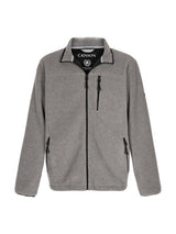 Canson - Fleece jakke - HUSET Men & Women