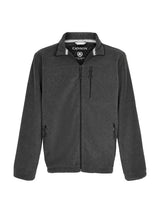 Canson - Fleece jakke - HUSET Men & Women