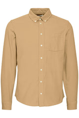 Casual Friday Anton - fløjlsskjorte - HUSET Men & Women