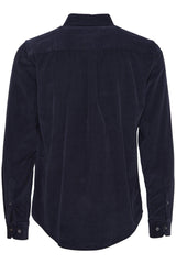 Casual Friday Anton - fløjlsskjorte - HUSET Men & Women