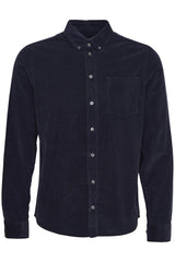 Casual Friday Anton - fløjlsskjorte - HUSET Men & Women