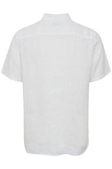 Casual Friday Anton - Kortærmet hør skjorte - HUSET Men & Women