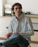 Casual Friday Anton - langærmet skjorte i relaxed fit - HUSET Men & Women