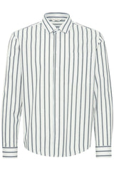 Casual Friday Anton - langærmet skjorte i relaxed fit - HUSET Men & Women