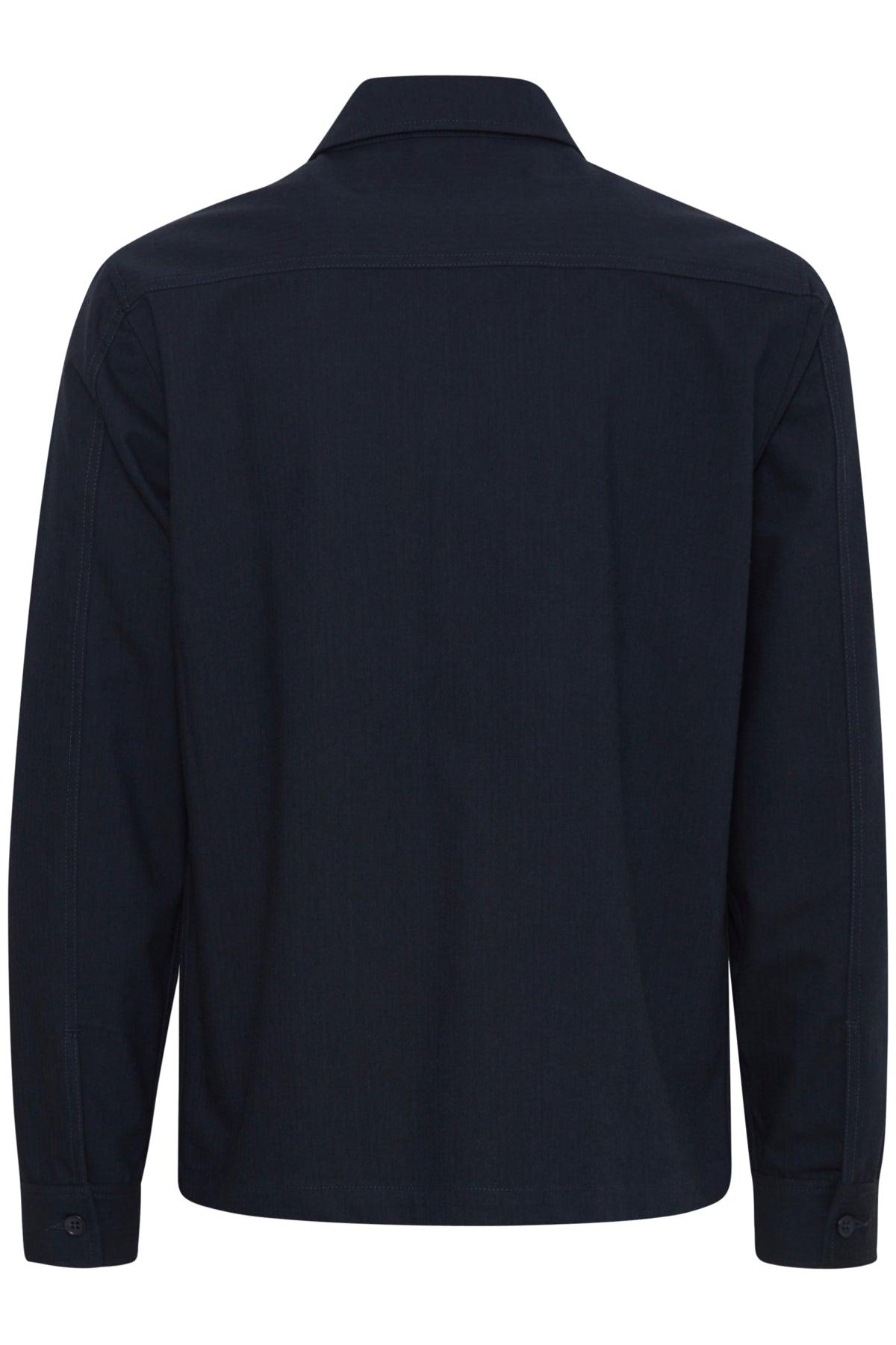 Casual Friday Jamie - Herringbone shacket - HUSET Men & Women