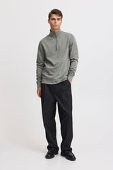 Casual Friday Sebastian - Halfzip sweattrøje - HUSET Men & Women