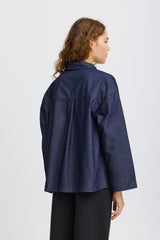 Ichi Luna - Casual jakke - HUSET Men & Women