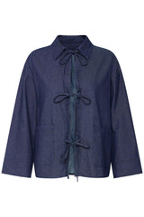 Ichi Luna - Casual jakke - HUSET Men & Women