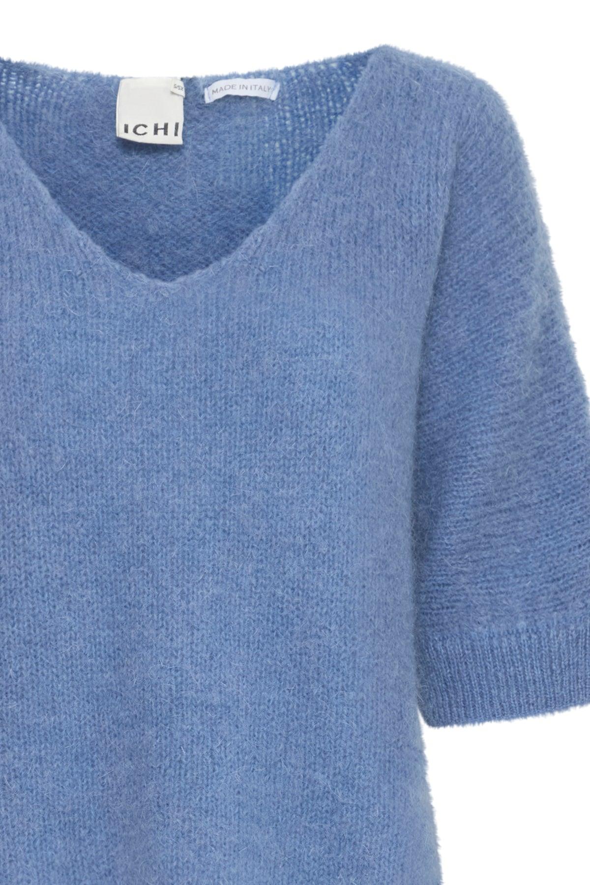 Ichi Marita - Striktrøje - HUSET Men & Women