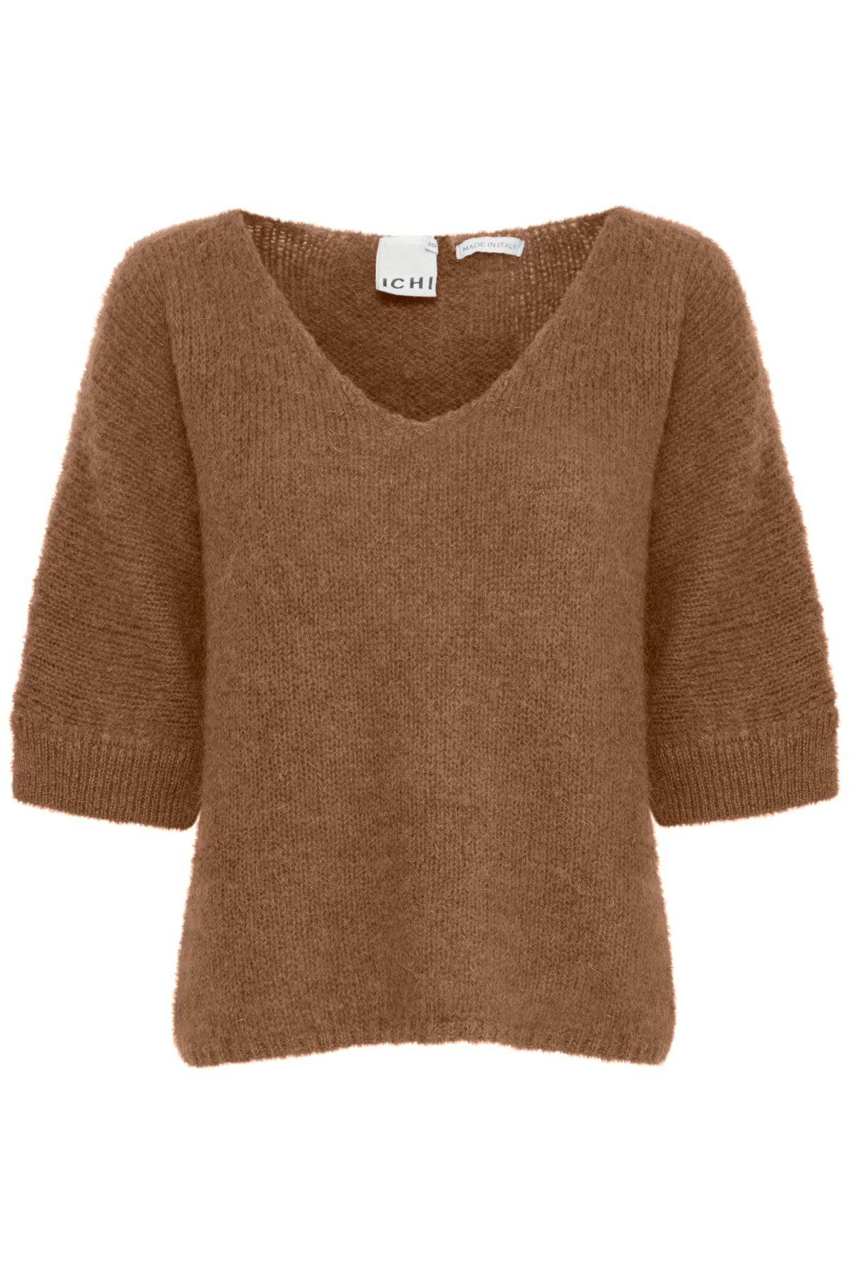 Ichi Marita - Striktrøje - HUSET Men & Women