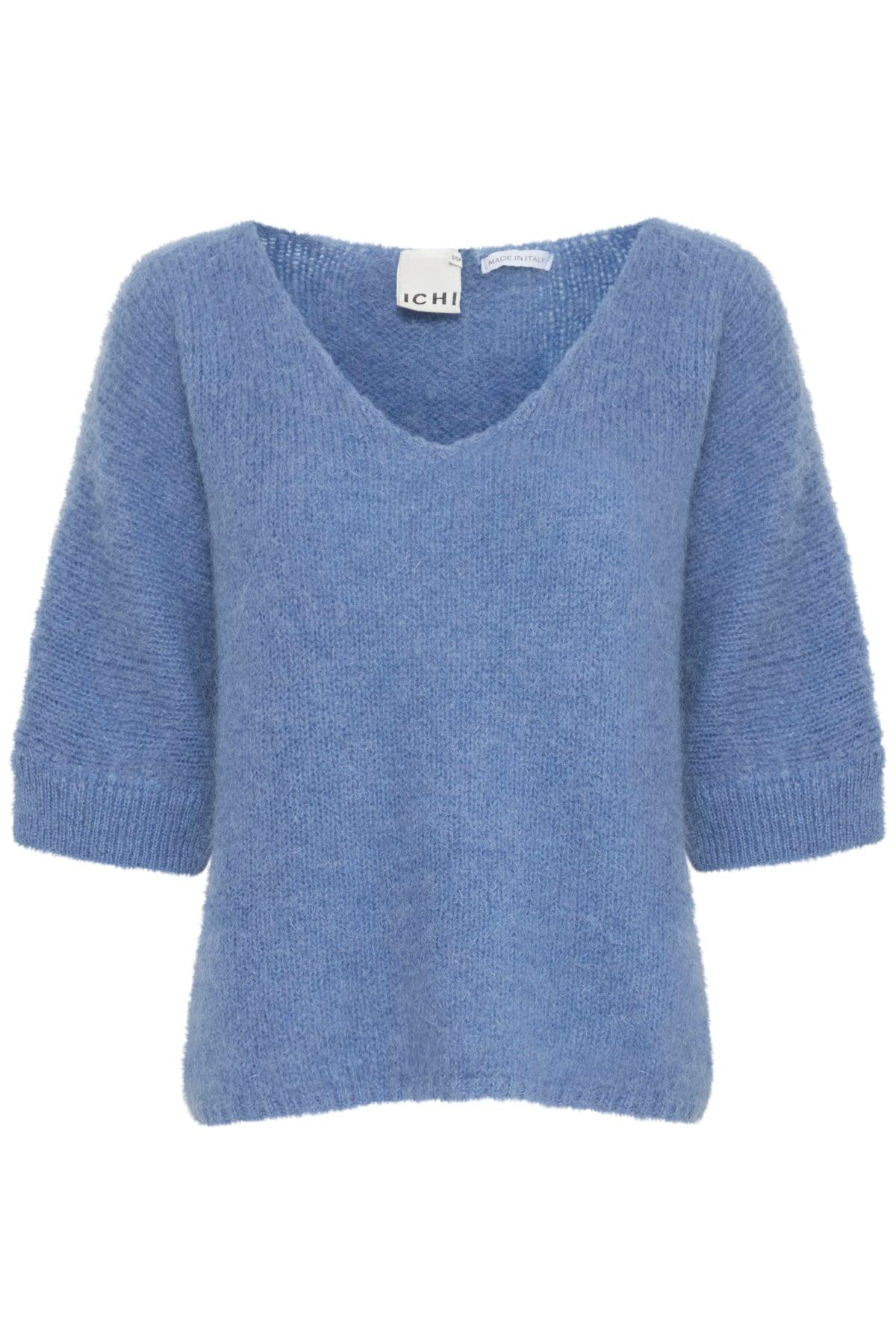 Ichi Marita - Striktrøje - HUSET Men & Women