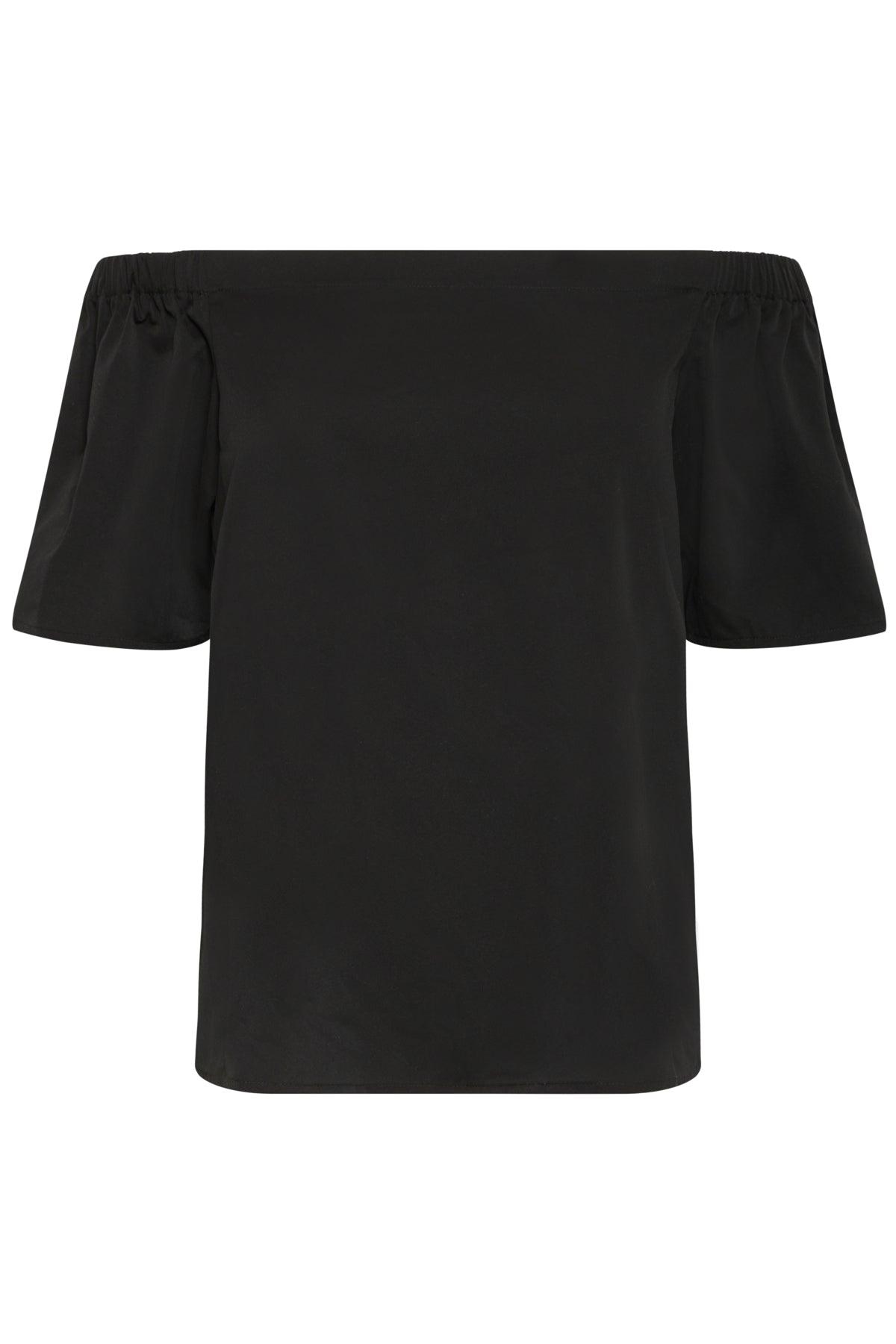 Ichi Neva - Off shoulder top - HUSET Men & Women