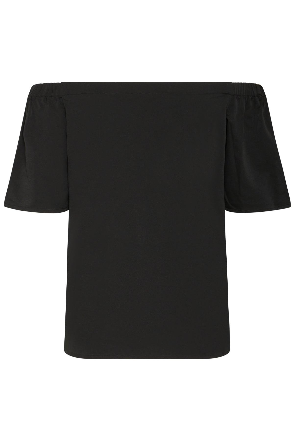 Ichi Neva - Off shoulder top - HUSET Men & Women