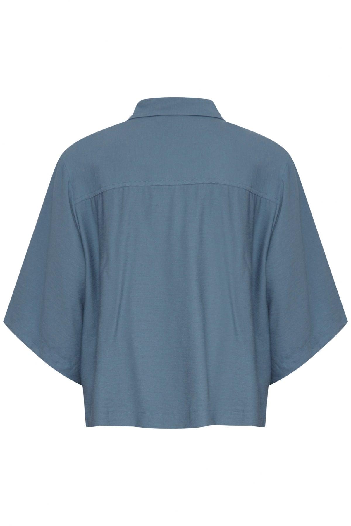 Ichi Phiono - Skjorte - HUSET Men & Women