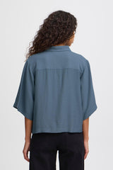 Ichi Phiono - Skjorte - HUSET Men & Women