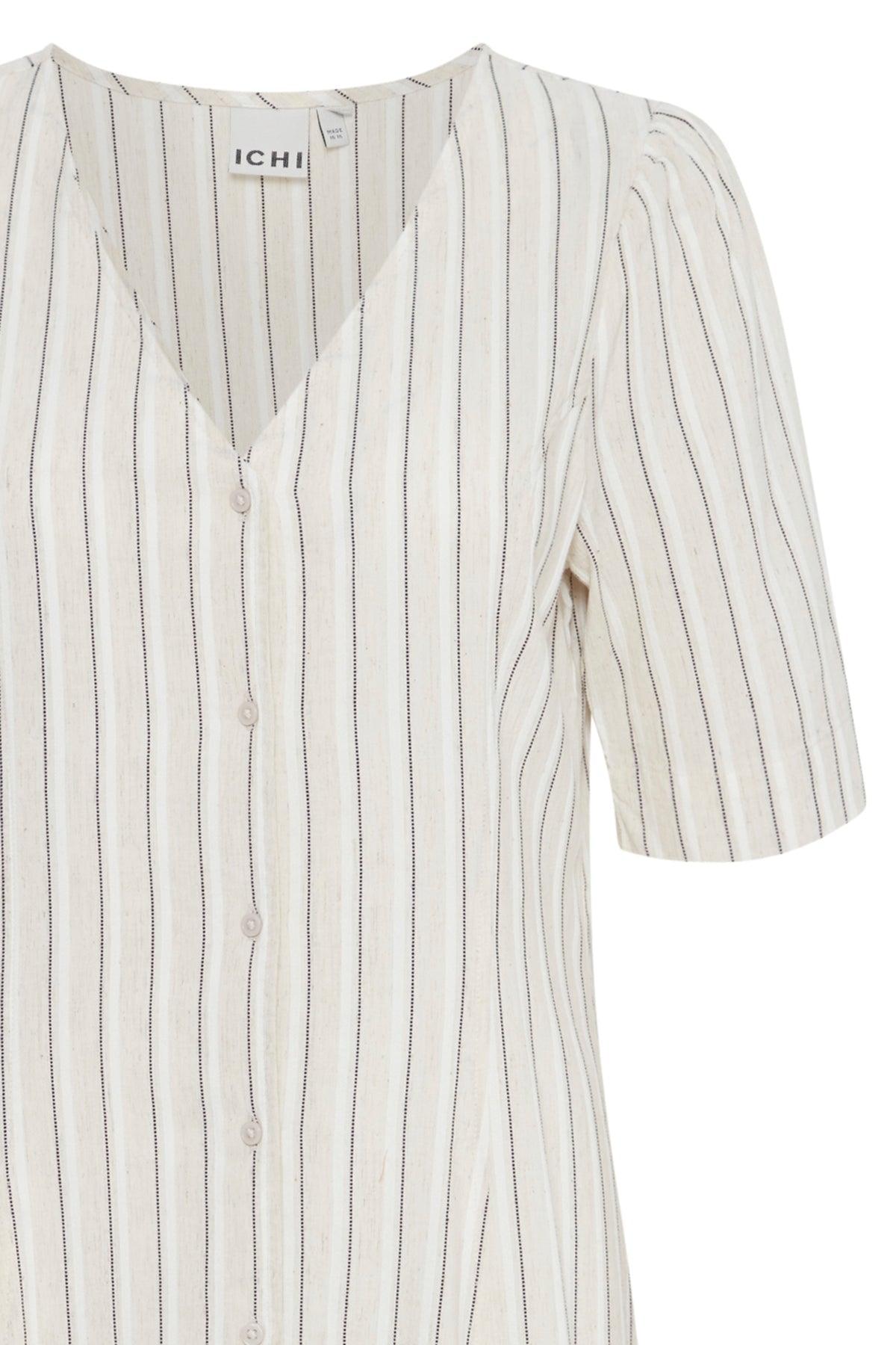 Ichi Ramos - Hørmix kjole - HUSET Men & Women