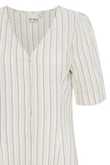 Ichi Ramos - Hørmix kjole - HUSET Men & Women