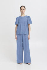 Ichi Remi - T-shirt - HUSET Men & Women