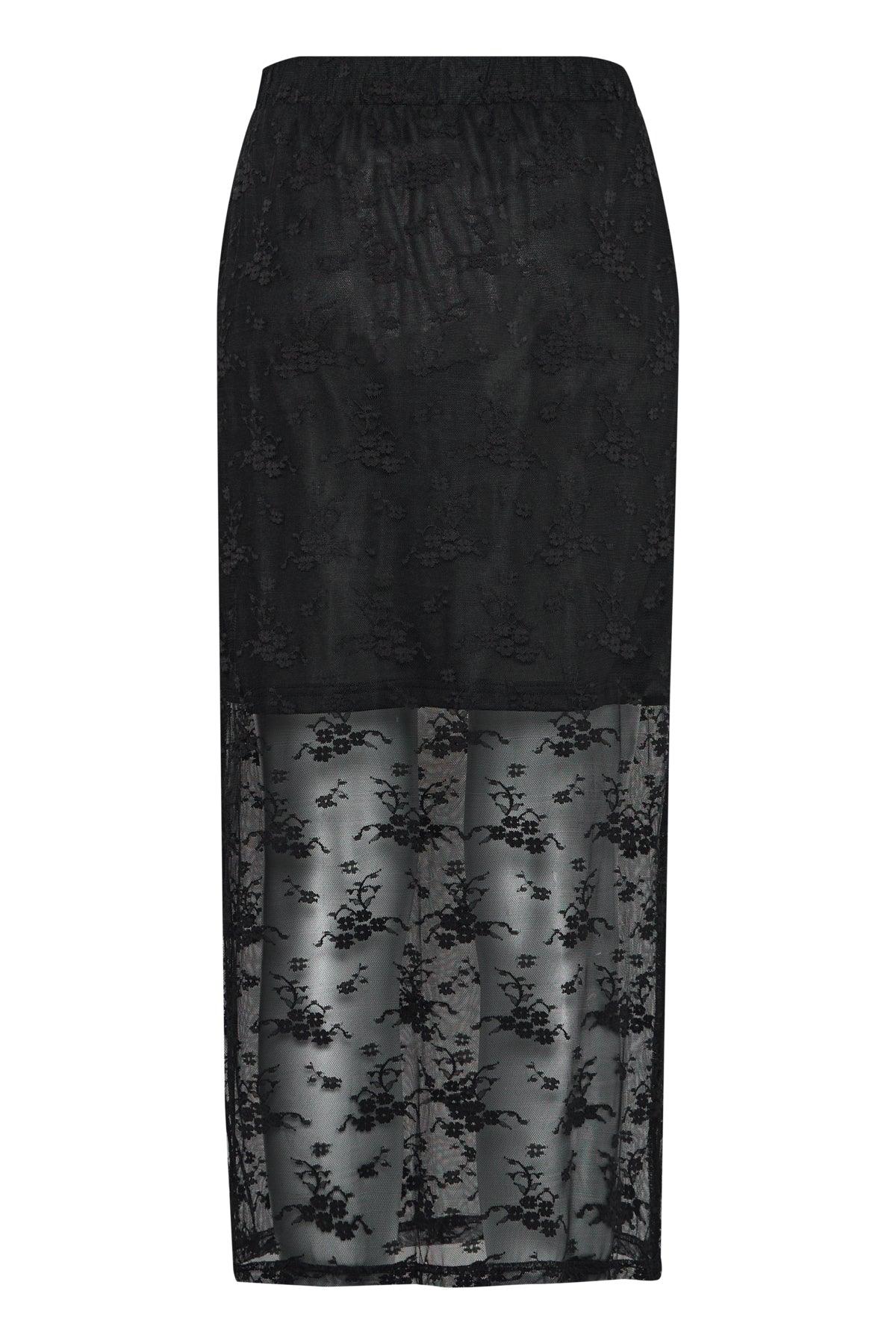 Ichi Signe - Blonde nederdel - HUSET Men & Women