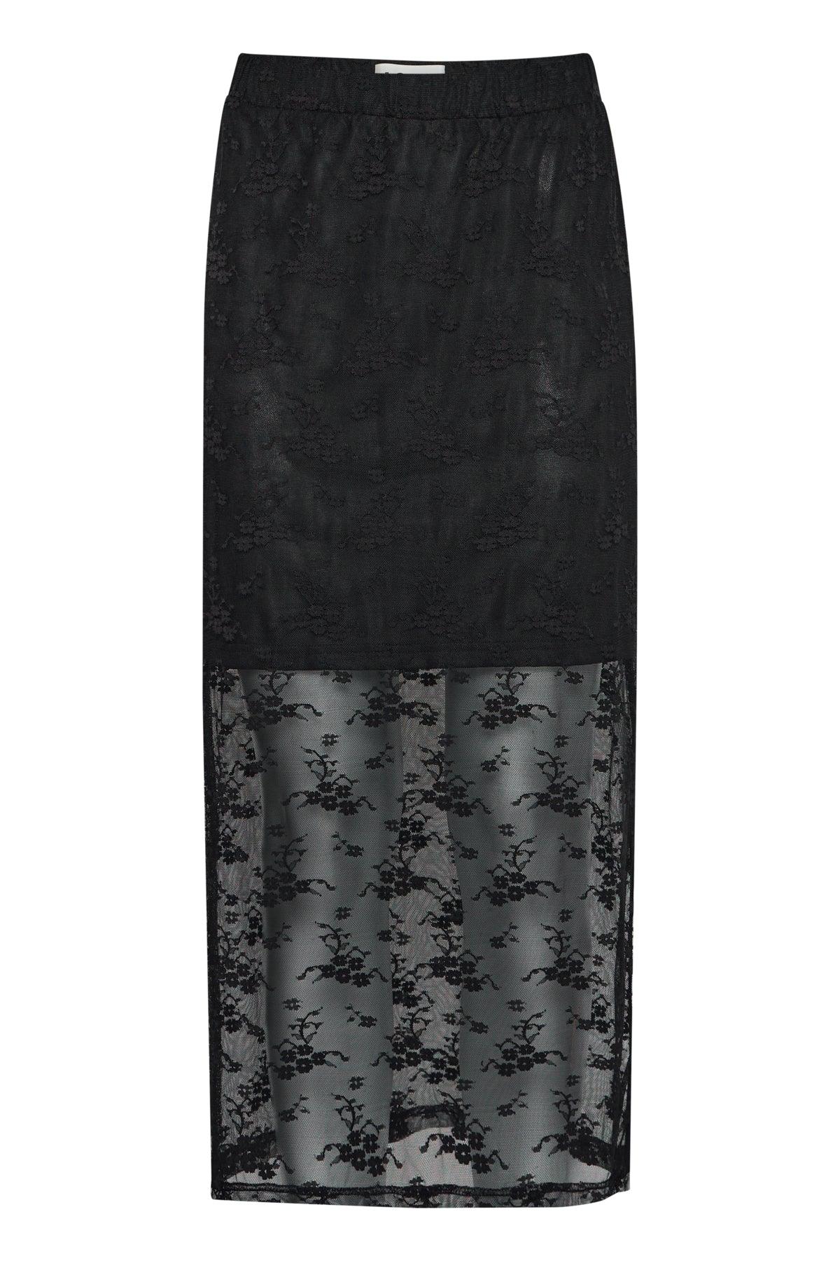 Ichi Signe - Blonde nederdel - HUSET Men & Women