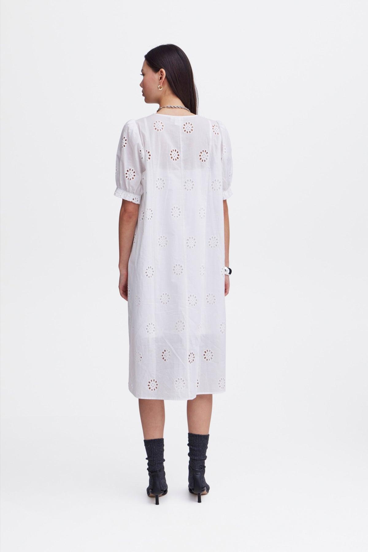 Ichi Ulrica - Kjole - HUSET Men & Women