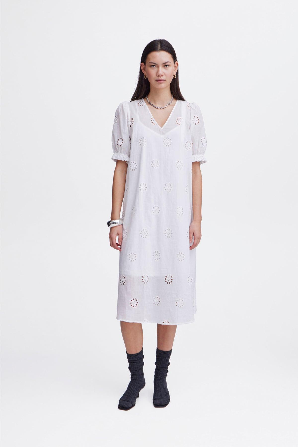 Ichi Ulrica - Kjole - HUSET Men & Women