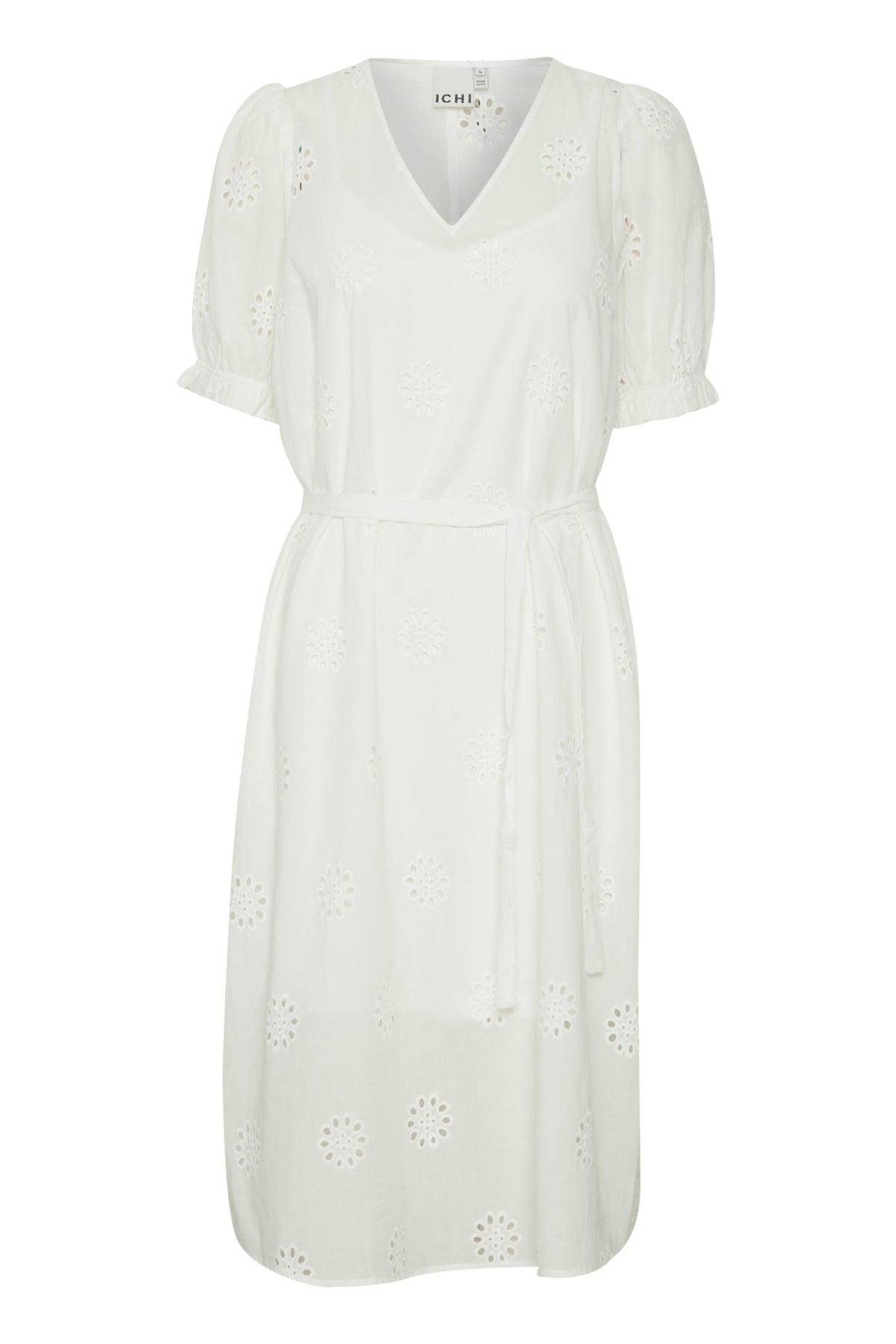 Ichi Ulrica - Kjole - HUSET Men & Women