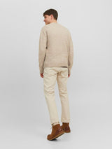 Jack & Jones Ollie - Striktrøje - HUSET Men & Women
