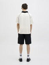 Jack & Jones Retreat - Sports polo i loose fit - HUSET Men & Women