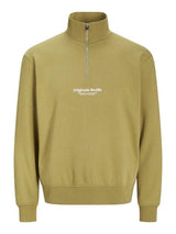 Jack & Jones Vesterbro - Sweatshirt quarter zip - HUSET Men & Women